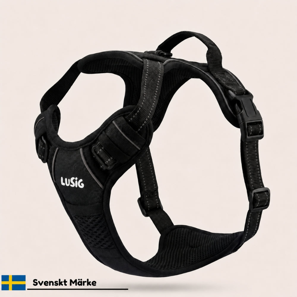 Lusig™ Anti-Drag Hundsele