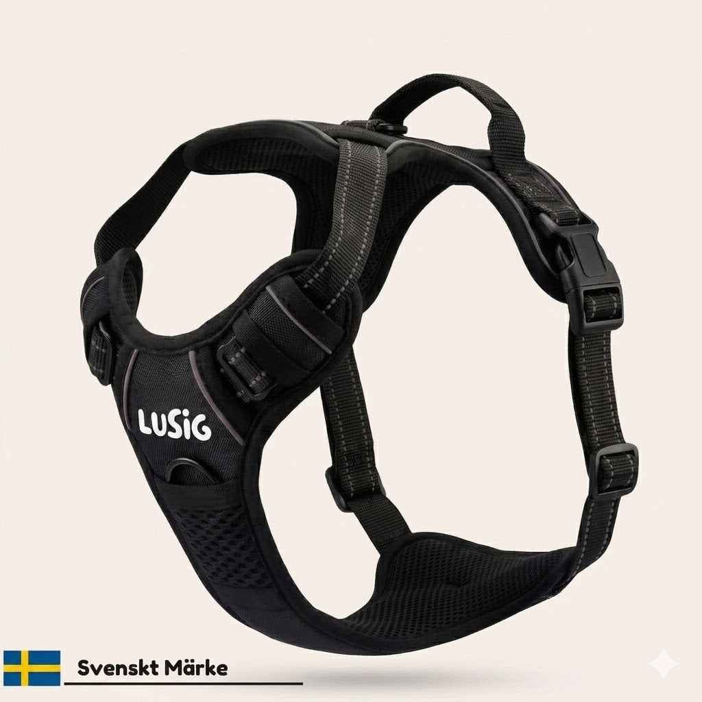 Lusig™ Anti-Drag Hundsele
